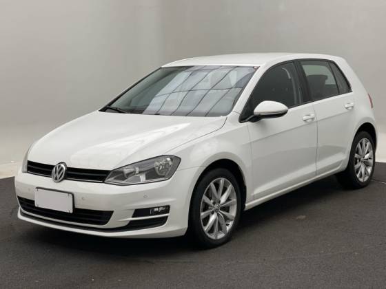 VOLKSWAGEN GOLF 1.6 MSI COMFORTLINE 16V TOTAL FLEX 4P MANUAL